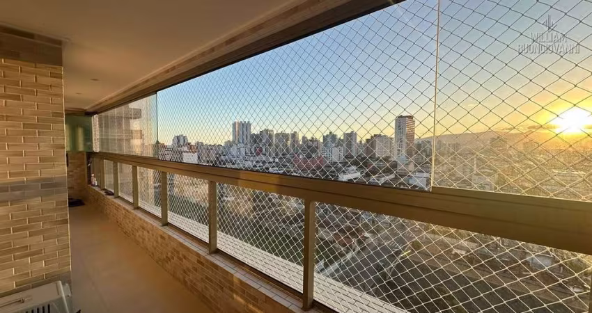 Apartamento no Boqueirão, 2 Quartos sendo 1 suíte, LOCAÇÃO com VISTA LIVRE!