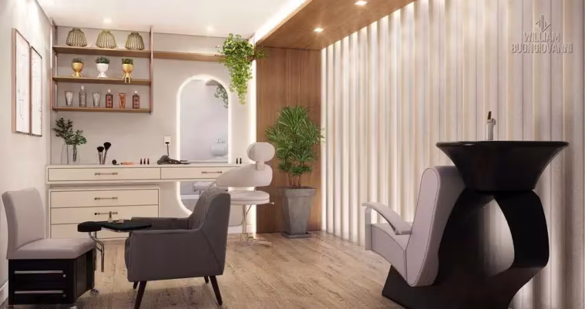 Apartamento exclusivo – 2 dmt, 1 suíte - aviação, praia grande-sp