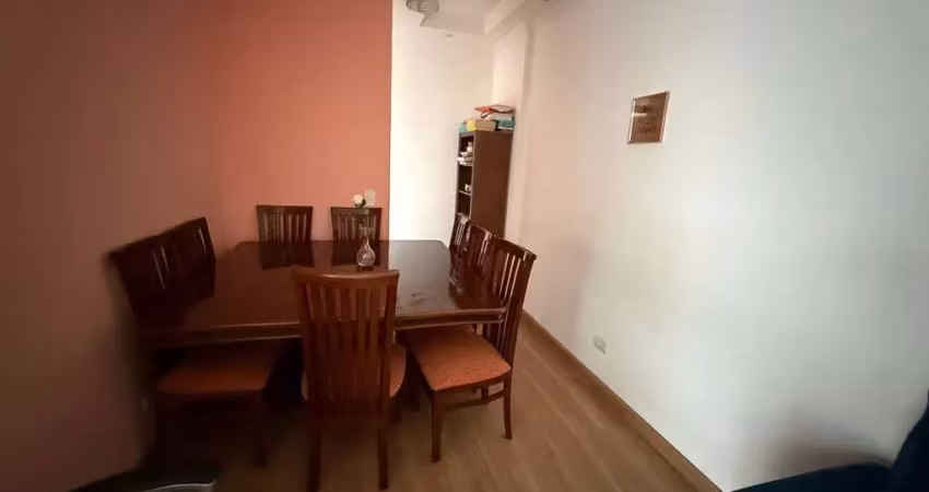 Apartamento elegante – 2 dmt com sacada, 1 vaga, canto do forte, praia grande