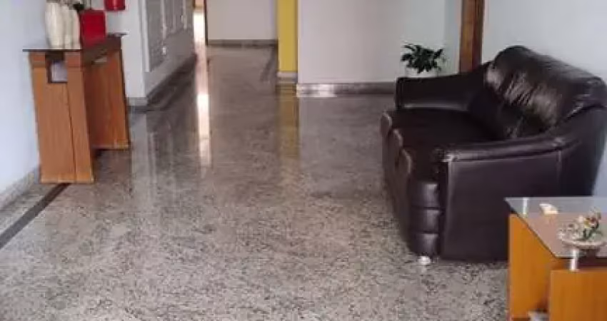 Apartamento com sacada e lazer completo – vila tupi, praia grande-sp