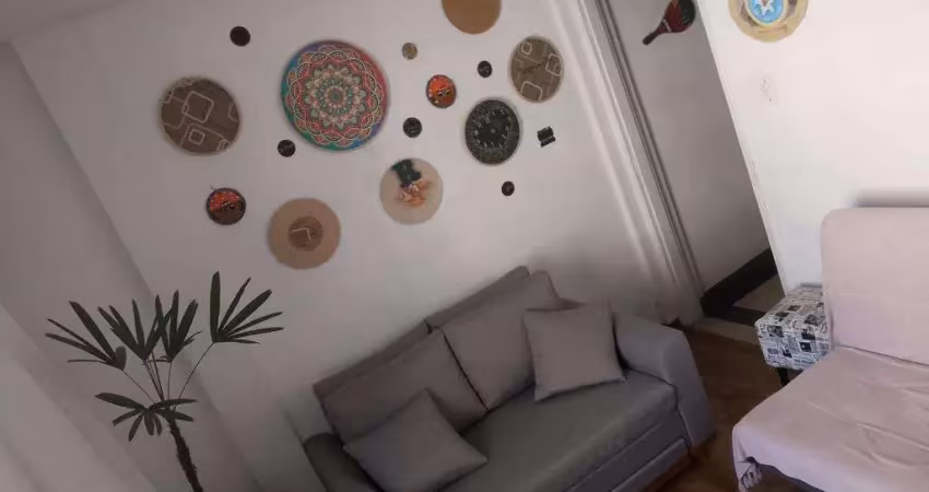 Apartamento com 2 quartos à venda no Boqueirão, Praia Grande 