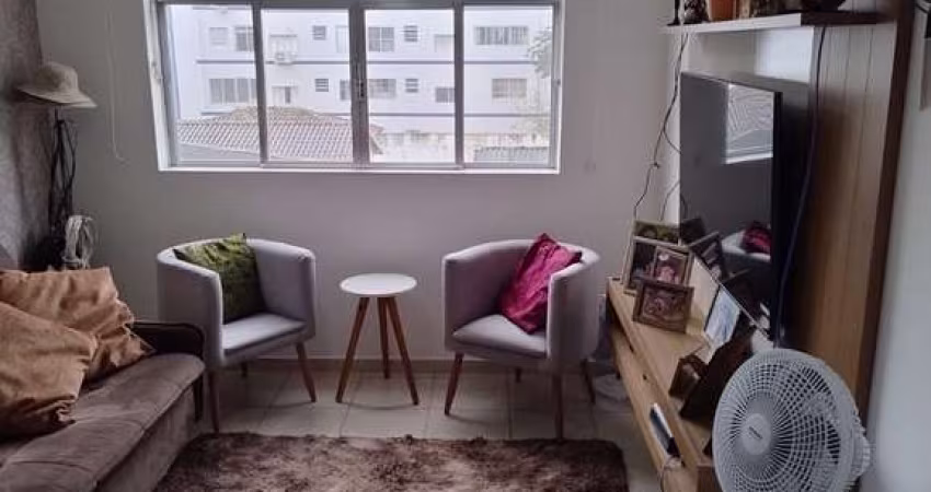 Apartamento com 1 quarto à venda no Canto do Forte, Praia Grande 
