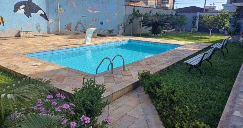 CASA ISOLADA 600 M2 DE ÁREA TOTAL - VILA SÃO PAULO - MONGAGUÁ