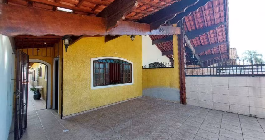 CASA GEMINADA, 2 QUARTOS SENDO 1 SUÍTE, BALNEÁRIO FLÓRIDA - PRAIA GRANDESP