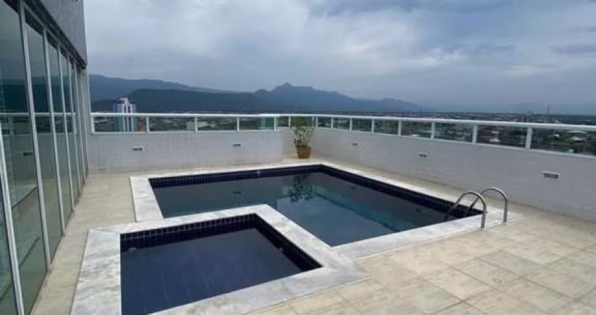Apartamento com 2 quartos à venda na Vila Caiçara, Praia Grande 