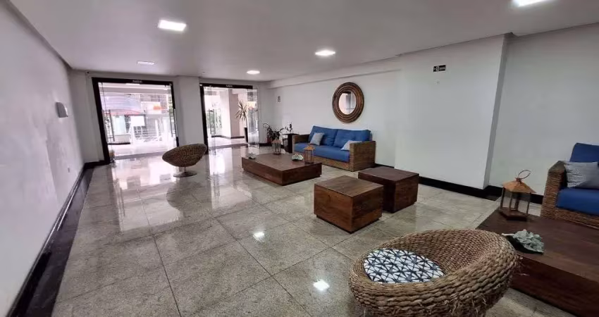 Apartamento 2 dormitórios sendo 1 suite no coração do bairro tupy