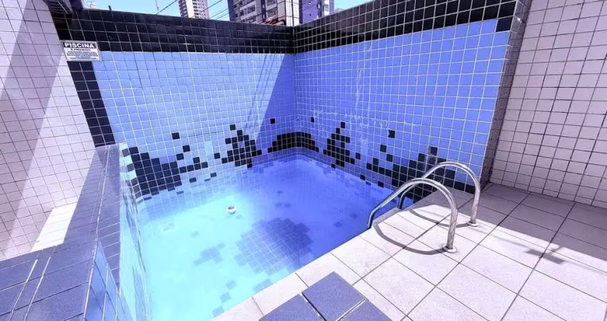 Apartamento para Locação na Aviação – Conforto e Lazer em Excelente Condomínio