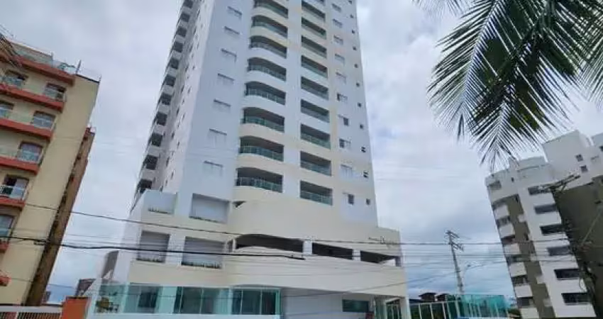 Apartamento 2 dormitórios sendo 1suíte lazer completo - Mongaguá