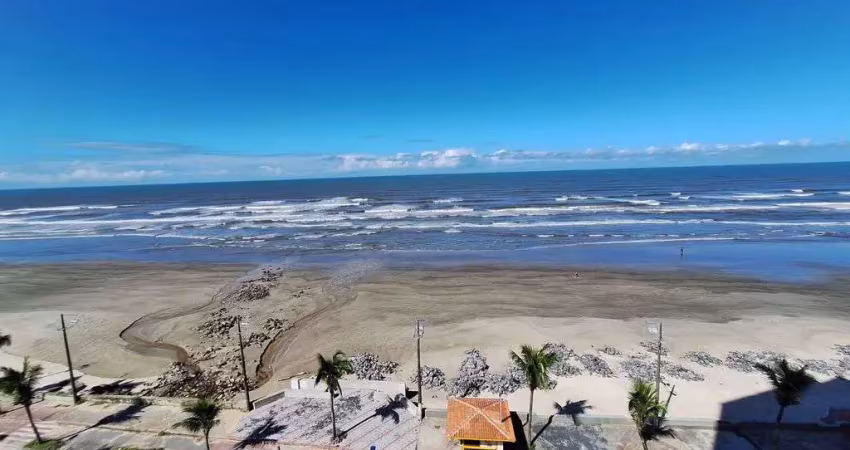 Apartamento 3 dormitórios sendo 1suíte lazer completo - Mongaguá