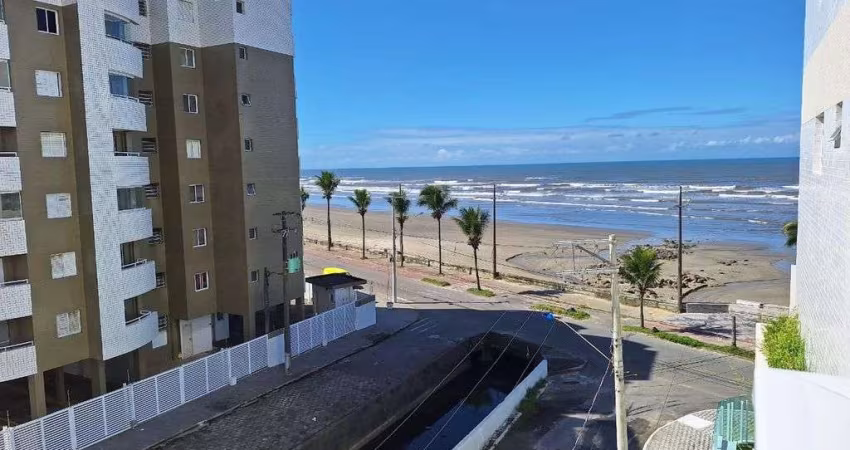 Apartamento 2 dormitórios sendo 1suíte lazer completo - Mongaguá