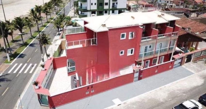 SOBRADO TRIPLEX - SOLEMAR - PRAIA GRANDE/SP