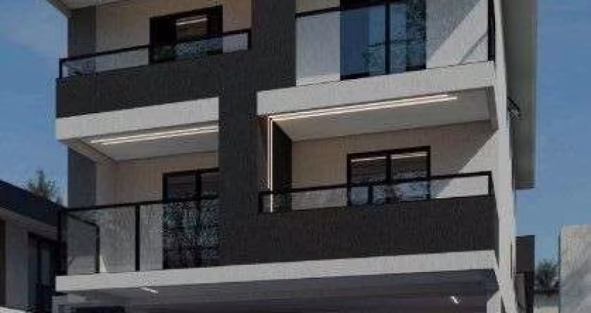 Sobrado Duplex em Condomínio à Venda – Novo, Com Acabamentos Modernos