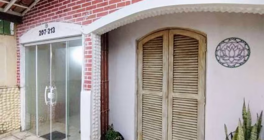 CASA GEMINADA - SOLEMAR - PRAIA GRANDE/SP
