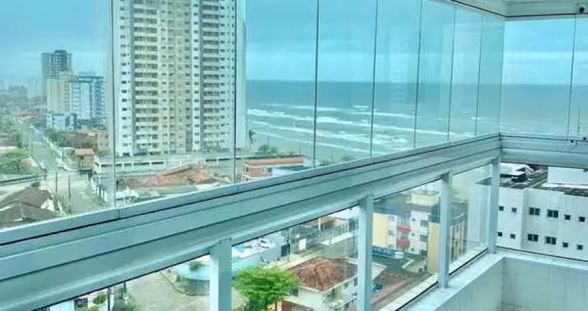 Apartamento 2 dormitórios sendo 1 suíte em Mongaguá