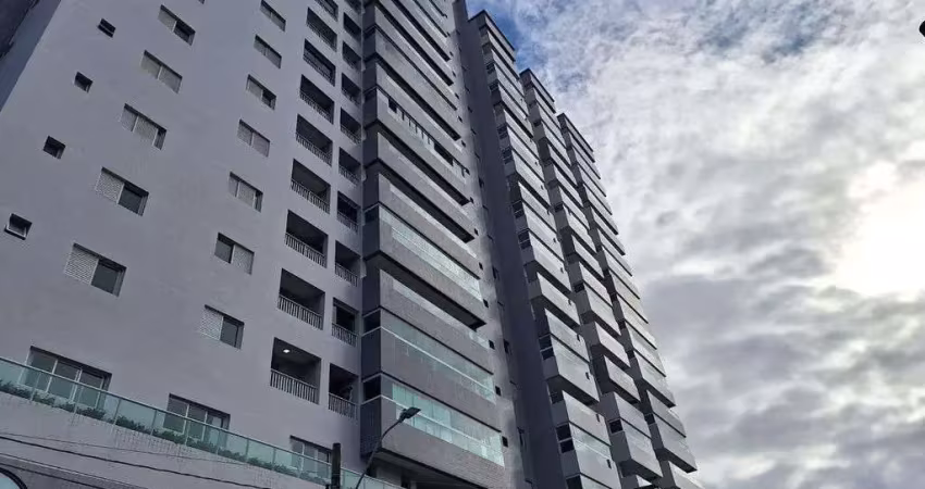 Apartamento 3 dormitórios sendo 1 suíte no bairro Caiçara, Praia Grande – SP