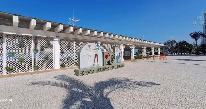 Apartamento 3 dormitórios sendo 3 suítes em guilhermina, praia grande - sp