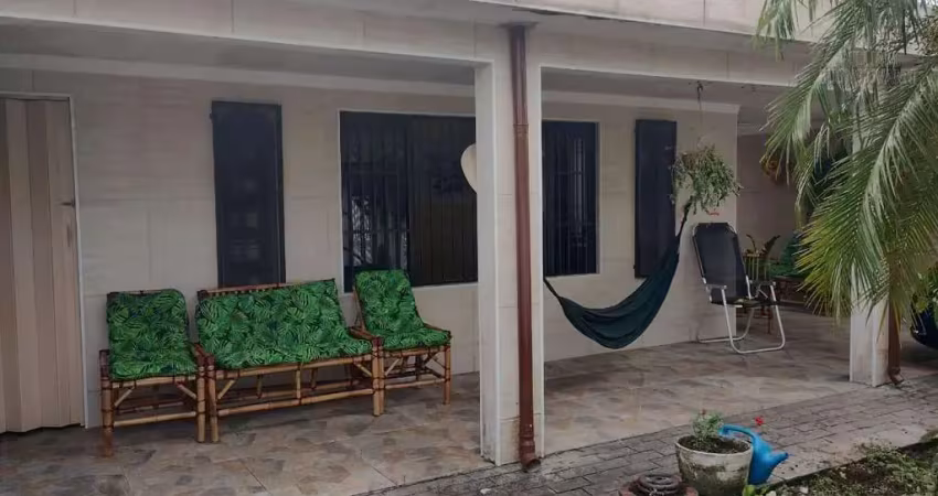 Casa 2 quartos, 1 suíte, jd. imperador - praia grande/sp