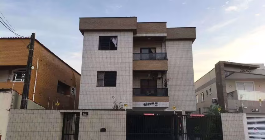 Oportunidade, apto 1 quarto, 1 vagas, vila caiçara, - apenas r$ 270.000,00