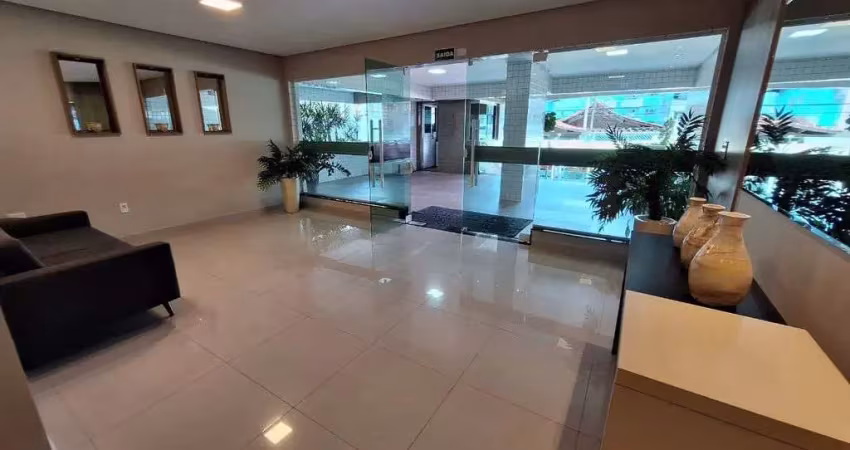 Apartamento 2 dormitórios sendo 2 suites 2 vagas no canto do forte
