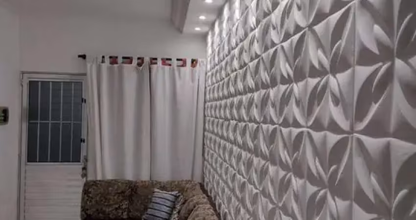 Casa em condomínio à venda – vila sônia – praia grande | 2 dorms | r$ 260.000