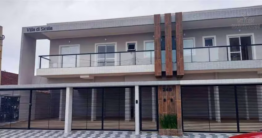Sobrado de condominio, caiçara- apenas r$ 285.000,00 com quintal