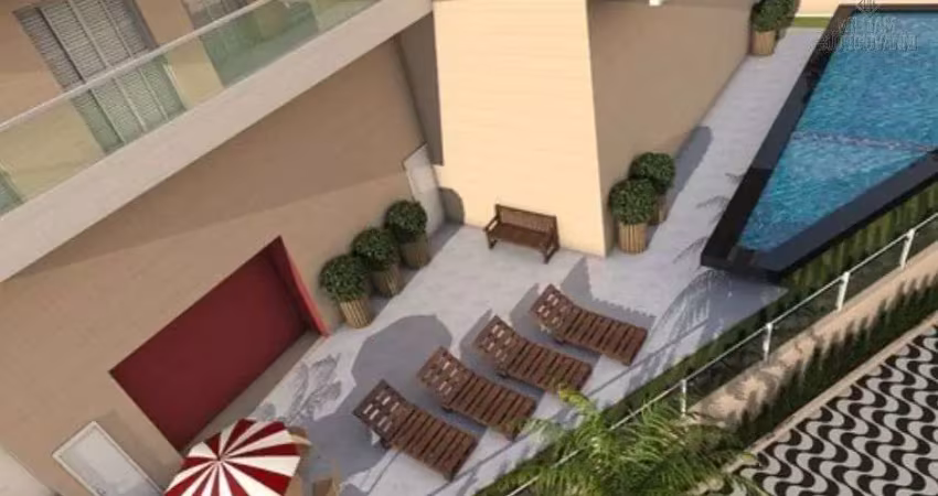 Lançamento imperdível no caiçara ap com lazer completo a poucos minutos da praia