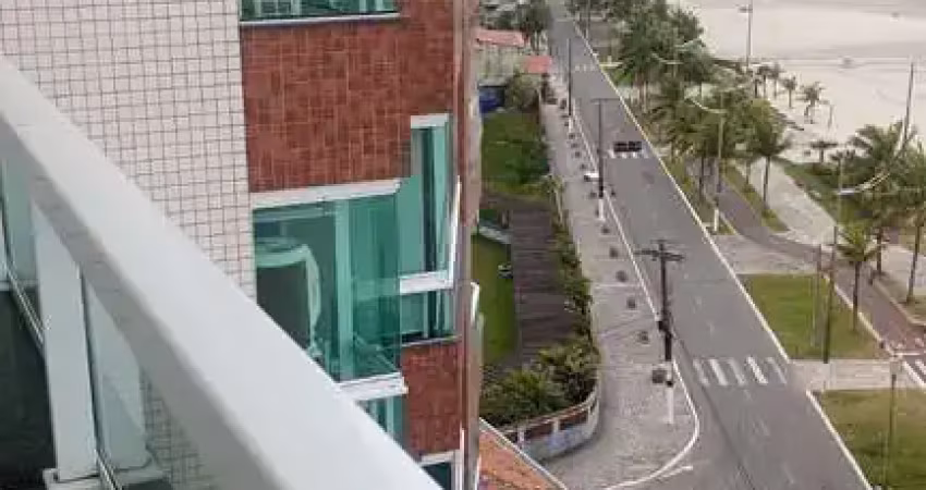 Frente mar | 2 dormitórios | 2 vagas | nunca usado | r$ 750.000