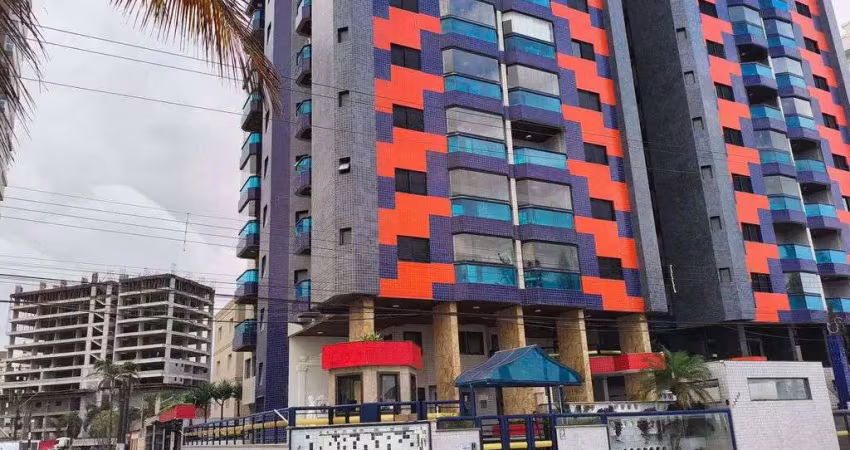 Locação caiçara frente mar mobiliado pacote r$4.500,00