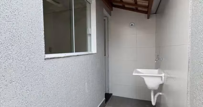 Elegância e conforto ao seu alcance — seu novo sobrado em praia grande maracanã