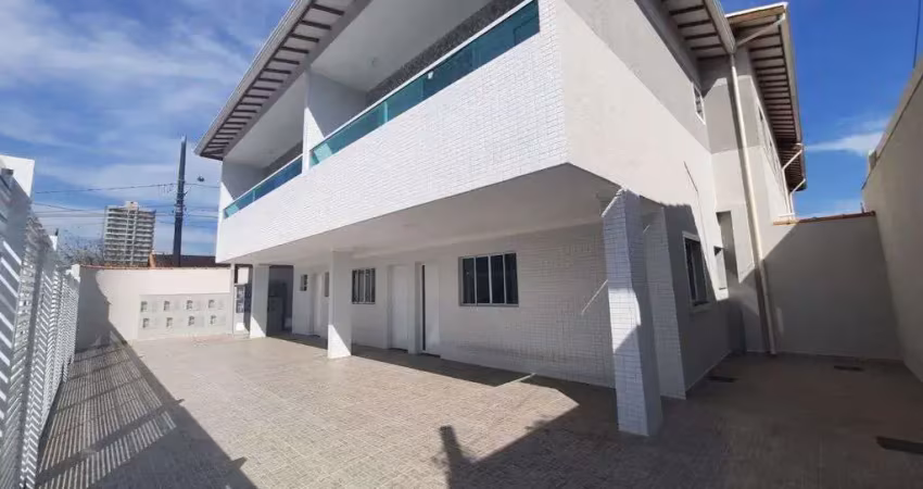 Nova, charmosa e a 500 metros do mar – caiçara, praia grande