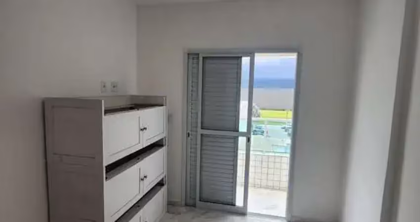 More em frente ao mar: lançamento exclusivo- vila mirim, 2 dmt, 1 suíte, 1 vaga