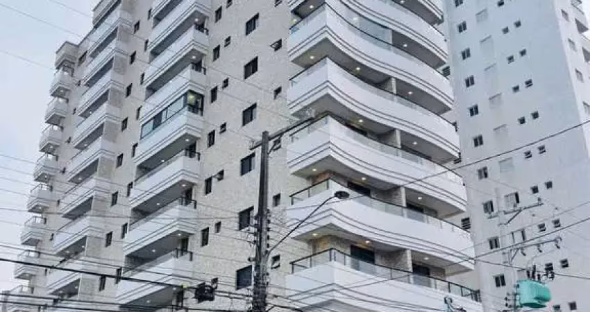 Exclusividade e sofisticação a 180 metros do mar - 2 dmt, 1 suíte, 1 vaga