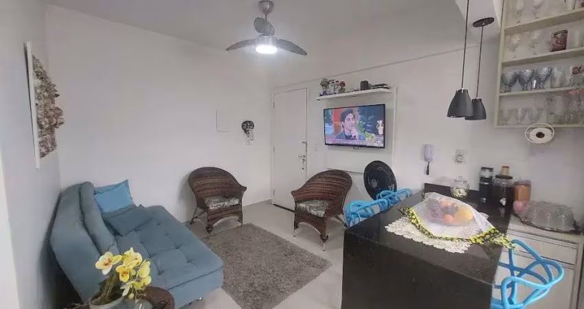 Apartamento para venda - 1 quarto -  bairro solemar