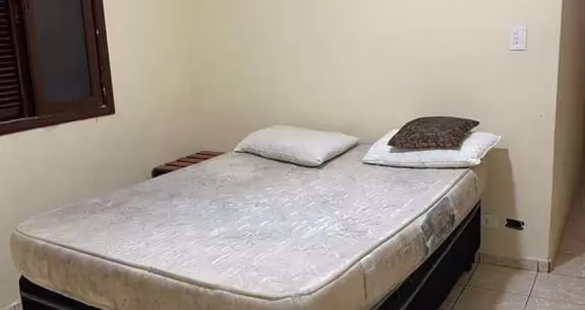 Casa geminada 2 dorms com suíte, churrasqueira e 130m² – maracanã