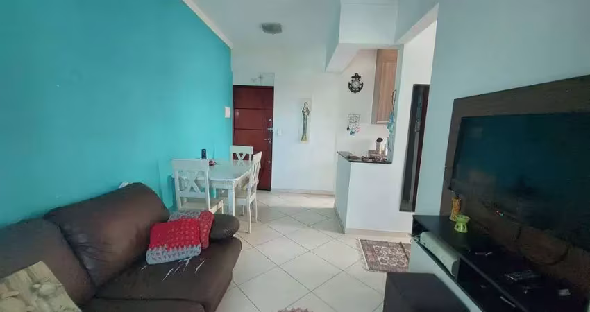 Apartamento   1 quarto, caiçara,  em praia grande/sp