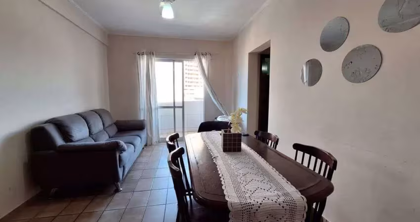 Locação apto 2d/suíte/sacada – 50m do mar – caiçara