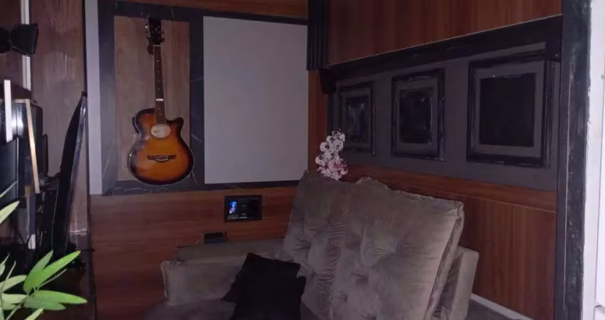 Casa com 1 quarto para alugar no Centro, São Vicente 