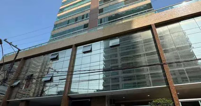 Apto 2 quartos, sendo 1 suíte, 3 vagas privativas -  caiçara - praia grande/sp