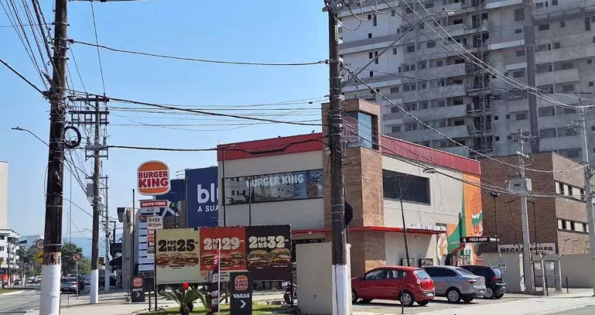 Apartamento com 1 quarto à venda no Canto do Forte, Praia Grande 