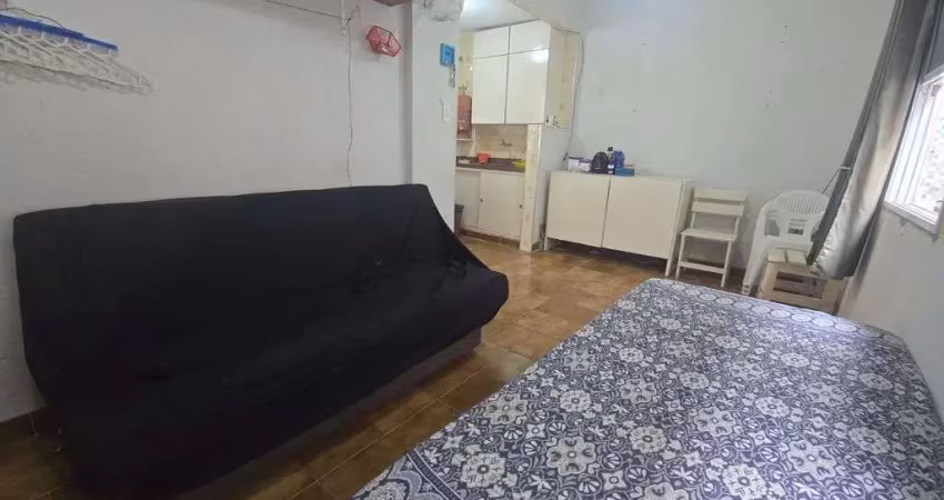 Apto em praia grande - real, 1 dorm vaga 450m da praia região z1 r$169mil