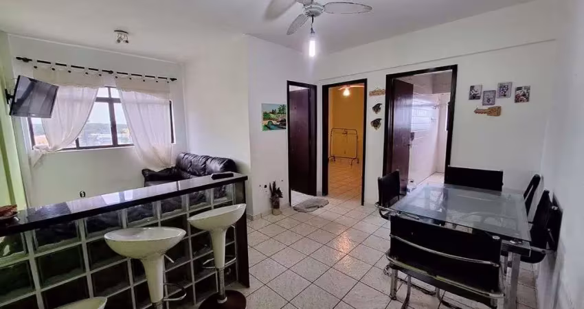 Apartamento com 1 quarto à venda no Solemar, Praia Grande 