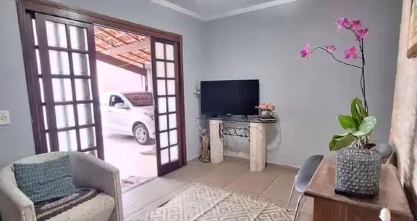 Casa com 4 quartos à venda no Jardim Samambaia, Praia Grande 