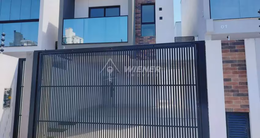 Pronto, centro, sobrado, 3 suítes, 2 vagas. , centro, itajaí - sc