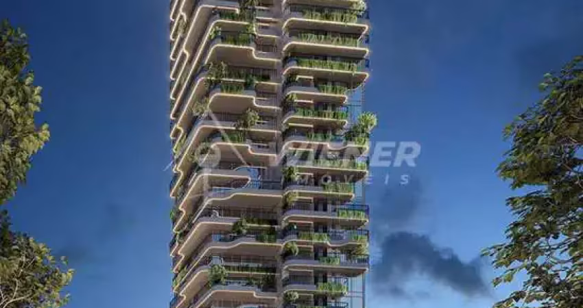 Sustentabilidade, vista mar,  apto 3 suítes, 2 vgs, fazenda, itajaí - sc