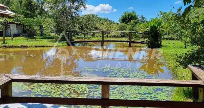 Sítio, 100% escritur., a 14 km do centro, 24.000m², rio do meio, itajaí - sc