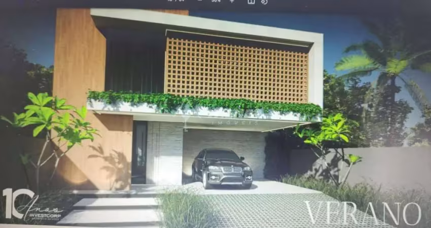 Vivapark, casa  aa, 4 stes, 4 vgas, piscina privat, centro, porto belo - sc