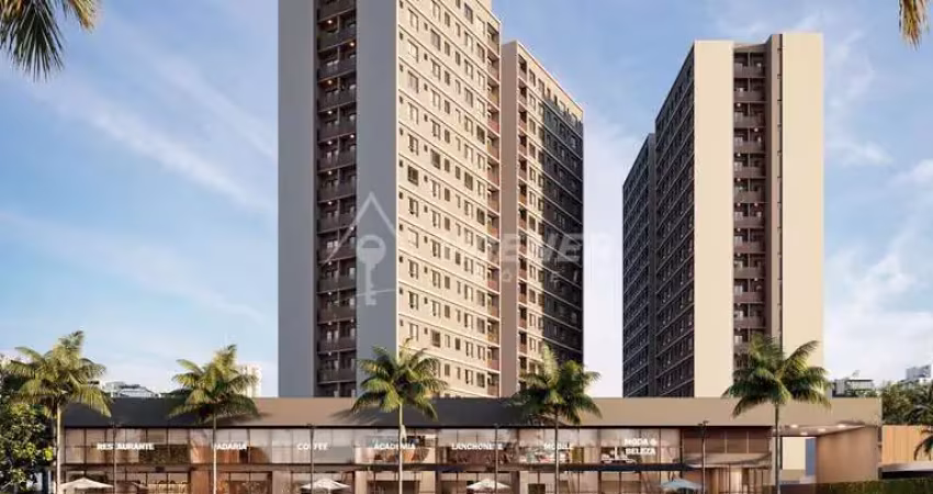 Padrão acabamento, apto com 2 dormit. 1 vaga, são joão, itajaí - sc