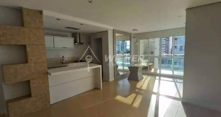 Vila operária, apto mobiliado,  3 dm (1ste), 2 vgs, vila operária, itajaí - sc