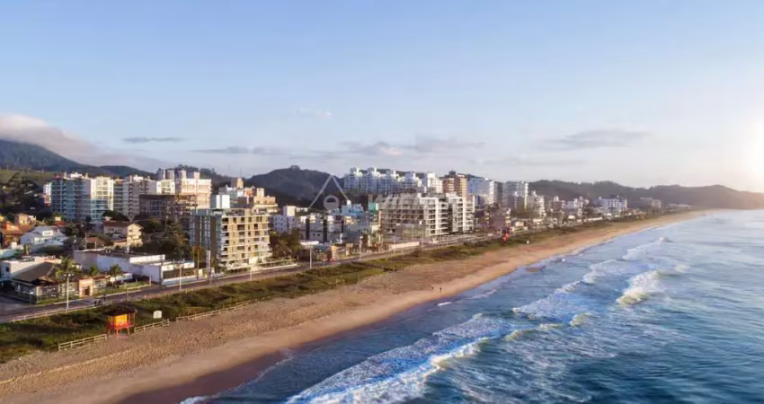 Pés na areia, apto 3 stes, (1 suíte máster), 3vgs, praia brava de itajaí, itajaí - sc