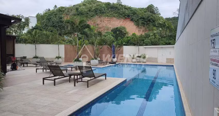 Brava, a metros da praia, apto mobil. 2 stes, 1 vg, praia brava de itajaí, itajaí - sc